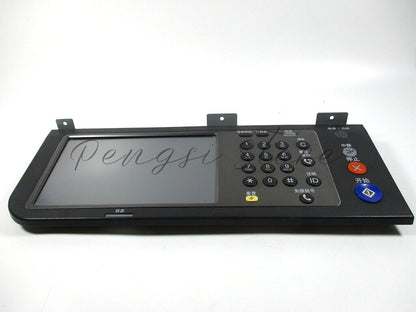 used CLX-9201 operation panel key board display compatible Samsung 9201 NA/ND - SAMSUNG