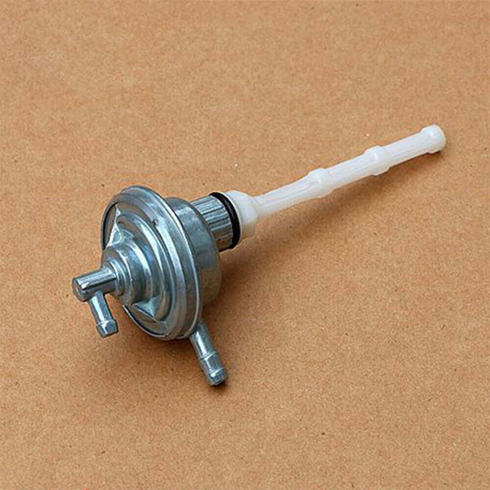 new For Vespa Piaggio Aprilia ET2 ET4 50cc 674594 Fuel Petcock Gas Valve Tap Switch