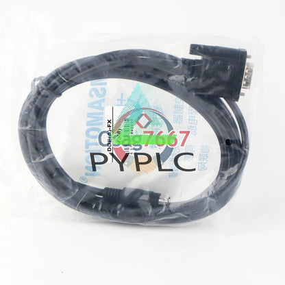 1PC 3M DOP(A)-FX PLC Programming Cable FOR Delta DOP HMI Mitsubishi FX Series