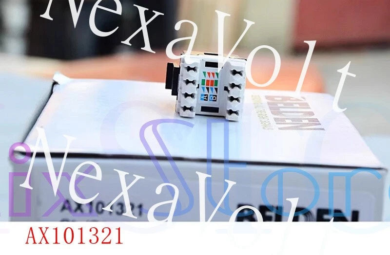 24pcs AX101321 Category 6 unshielded module