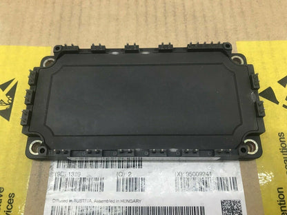 FUJI 7MBR100SB060 Module Power Supply - FUJI