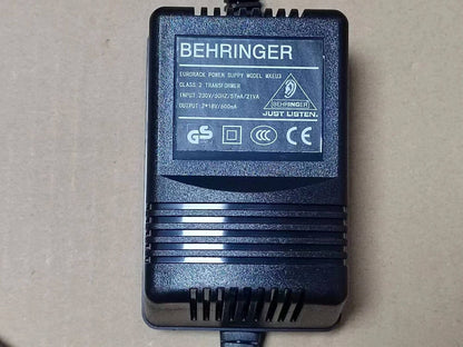 1PC For BEHRINGER mixer UB502 802 XENYX external power adapter 3 stitches 220V