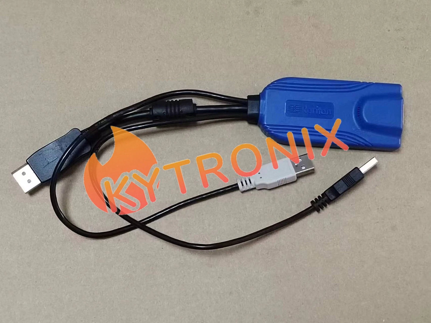 Raritan D2CIM-DVUSB-DP Raritan USB/DisplayPort KVM Cable - USB/DisplayPort * A2