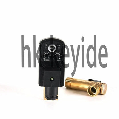 1PCS 37995891 Auto Drain Valve For Ingersoll Rand Air Compressor 110V