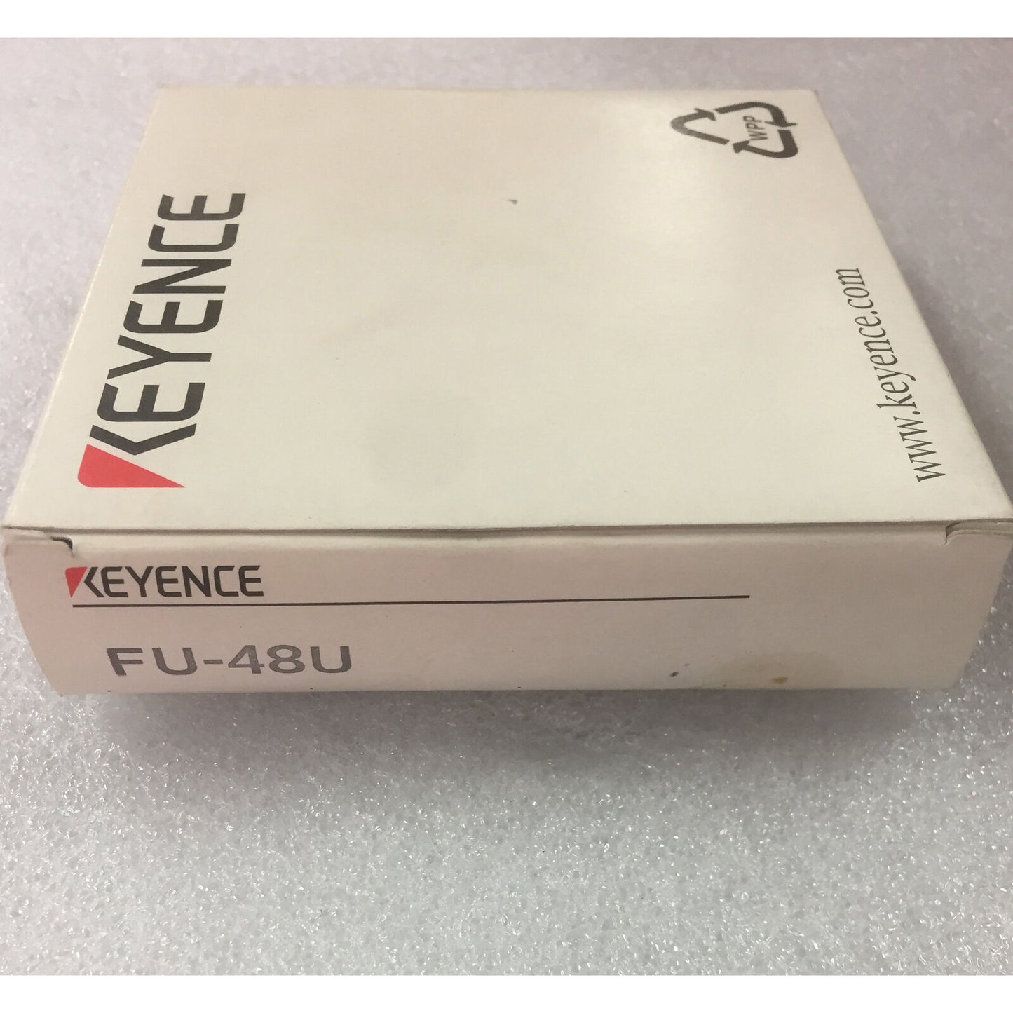 Keyence FU-48U Fiber Amplifier Sensor in Box - KEYENCE