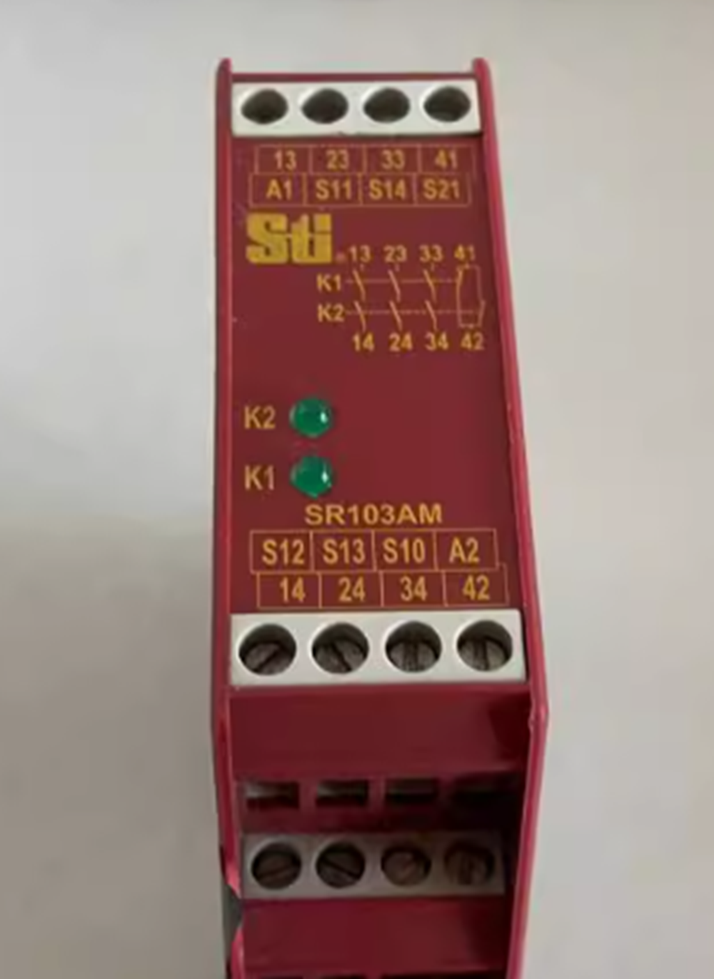 Omron SR103AM01 Relay -【Perfect】Relay Control Module for Home & Industrial Use - OMRON