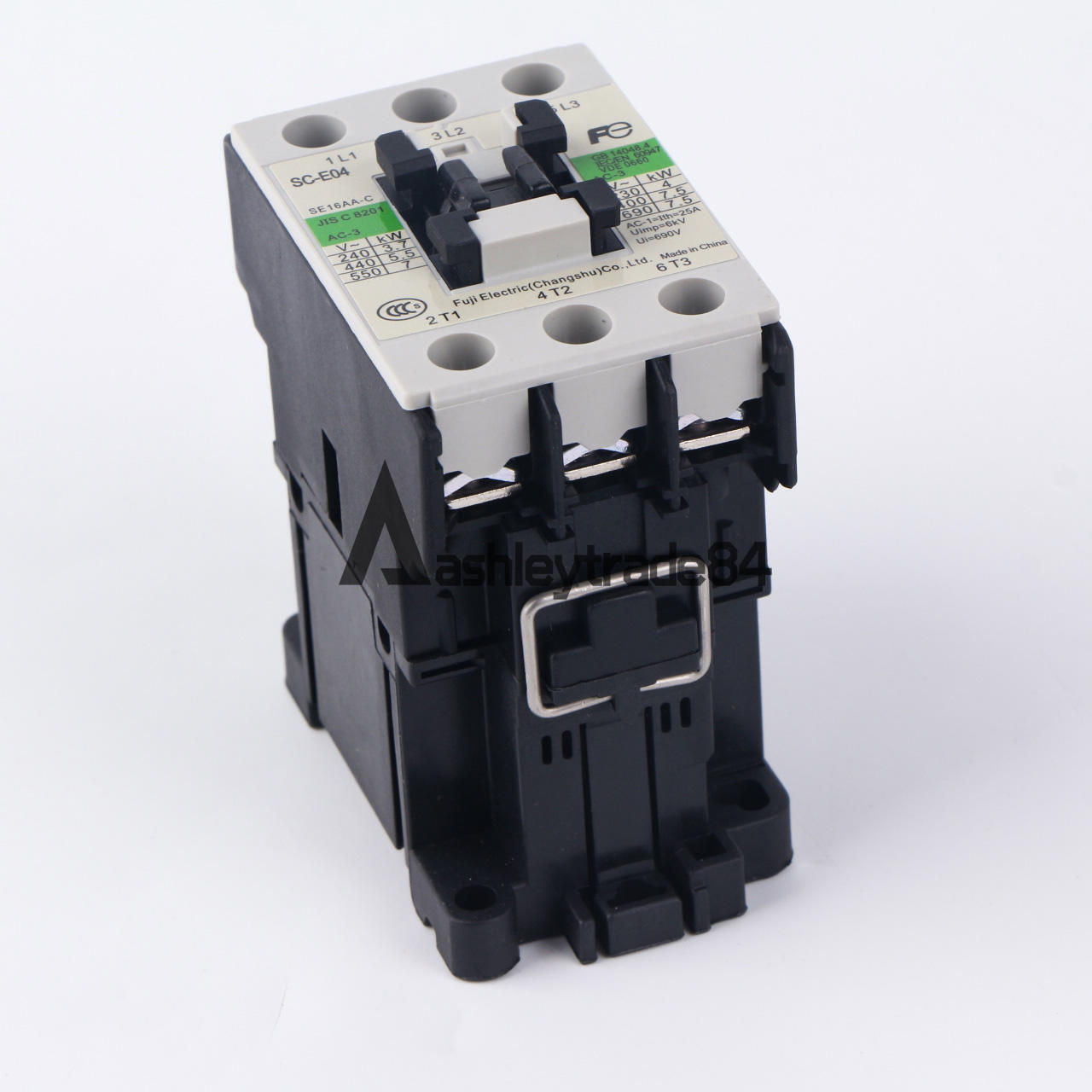 new ONE  FUJI SC-E04 110VAC Contactor