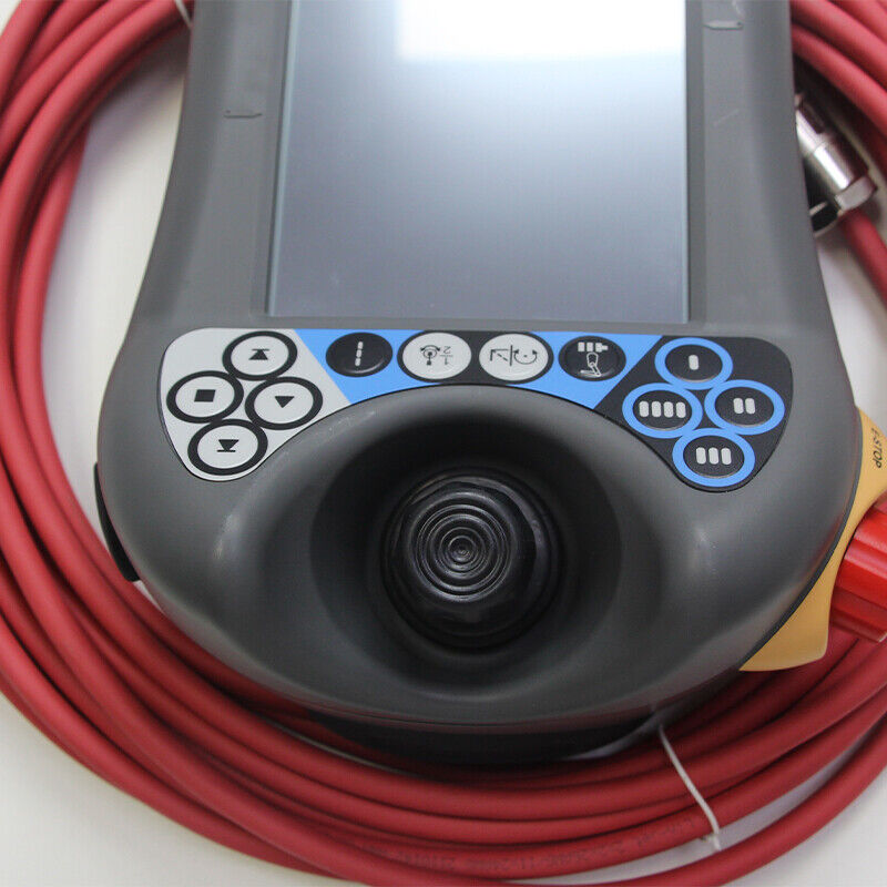 ABB DSQC679 3HACO28357-001 teaching pendant factory sealed box - ABB