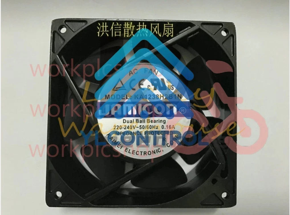 JAMICON KA1238H2B1N 220-240V 0.16A 12038 AC cooling fan