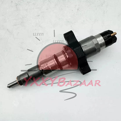 1x Fuel Injector 0445120255 Fits For 2003 2004 Dodge Ram 2500 3500 Cummins 5.9L