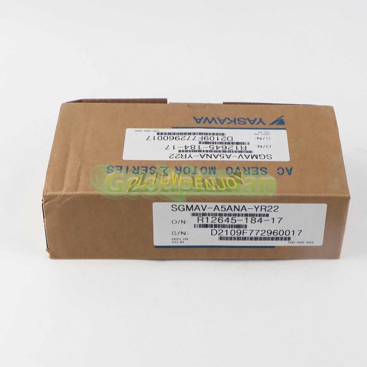 ONE Yaskawa servo Motor SGMAV-A5ANA-YR22