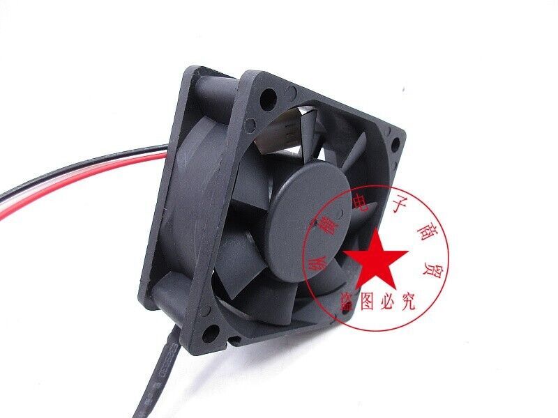new 1 PCS JAMICON Fan JF0625B2TMPR DC24V 0.21A 6025 6cm 3-wire Cooling Fan - JAMICON