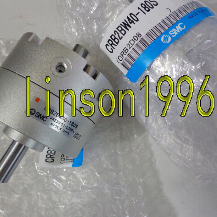 1PC SMC Cylinder CRB2BW40-180S - BRANDNAME
