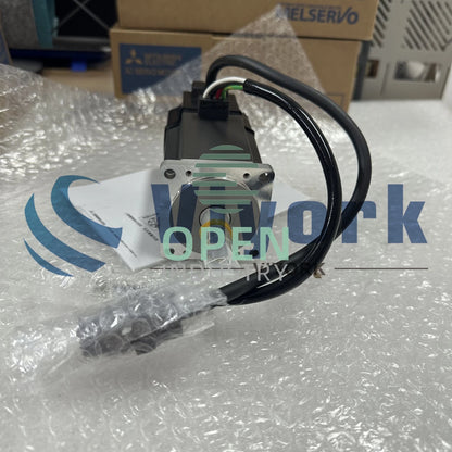 1PCS Mitsubishi HC-KFS43G1 AC SERVO MOTOR 400W WITHOUT THE GEAR
