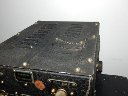 Used Radio R-800 transmitter receiver for MiG-15 aircraft - KOEED
