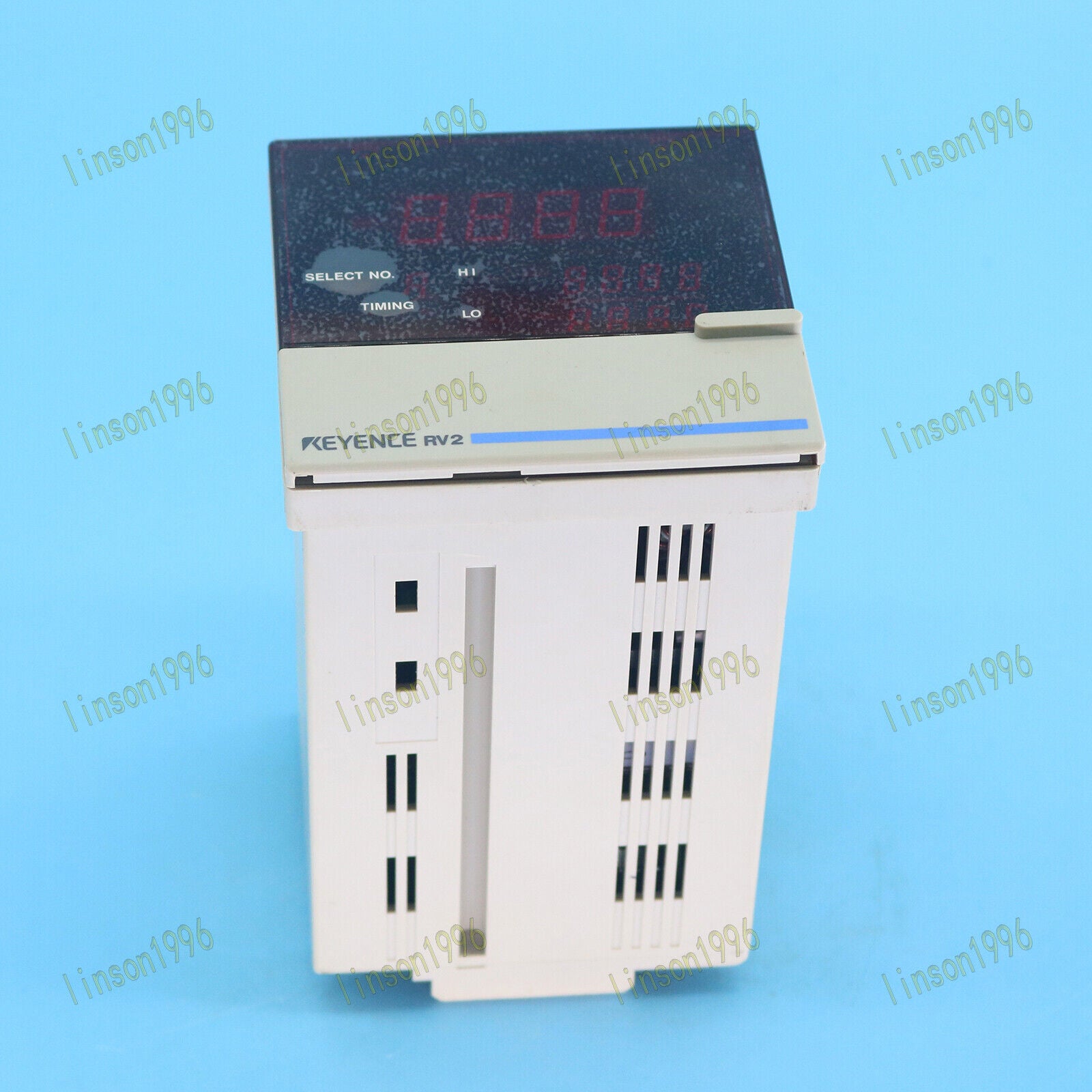 used RV2-52 Keyence Multifunction digital controller tested in good condition - KEYENCE