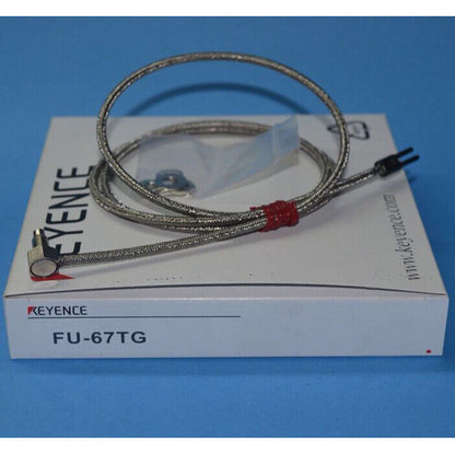 1PC KEYENCE FU-67TG Photoelectric Sensors - KEYENCE