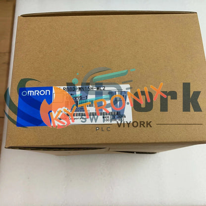 1PCS OMRON R88D-WN15H-ML2 SERVO DRIVE 200V 3PH 1.5KW ML2