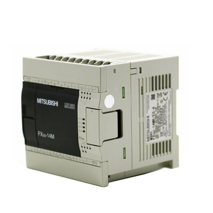 MITSUBISHI FX3G14MR programmable controller for industrial automation and control systems - MITSUBISHI