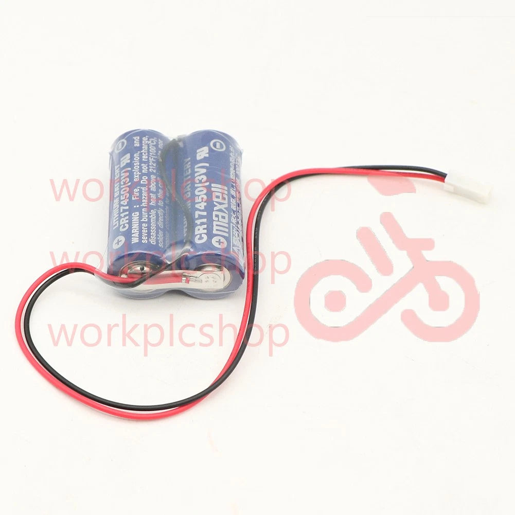 1PCS CR17450 3v CR17450(3v) 2 Combination 2 CR17450 Battery #US