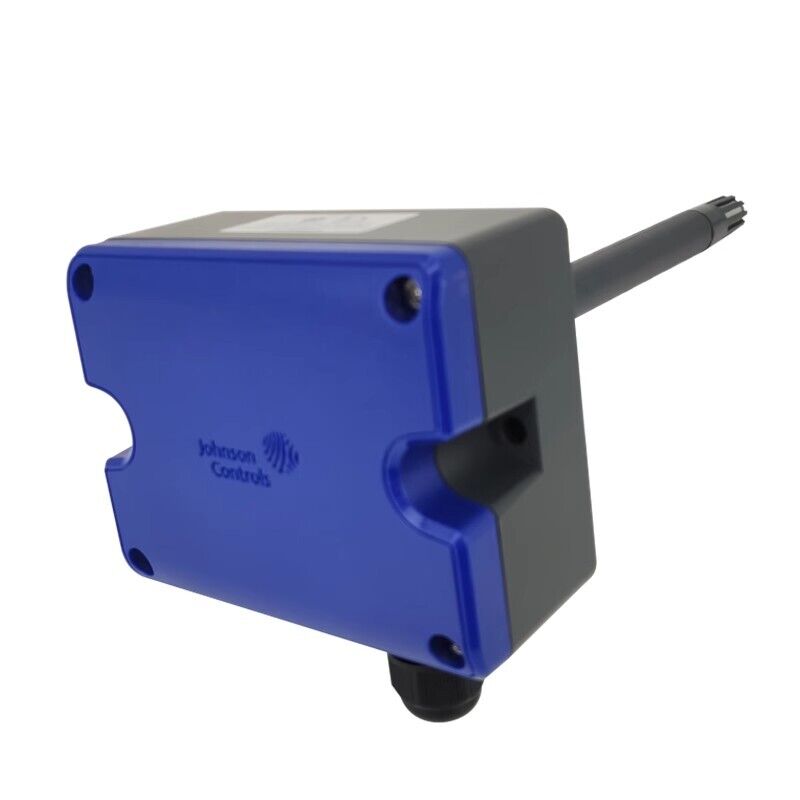 new 1pc Johnson HT7000D2V0 -20~80℃，0~10V Duct Temperature Transmitter Sensor - JOHNSON