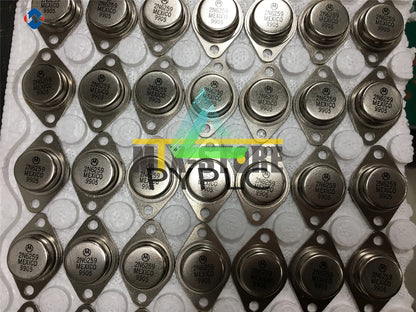 5PCS 2N6259 Best 16A' 150V' NPN' Si' POWER TRANSISTOR' TO-3