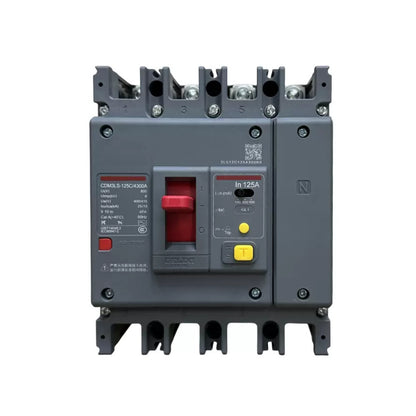 Delixi CDM3LS Series CDM3LS-125C Molded Case Circuit Breaker