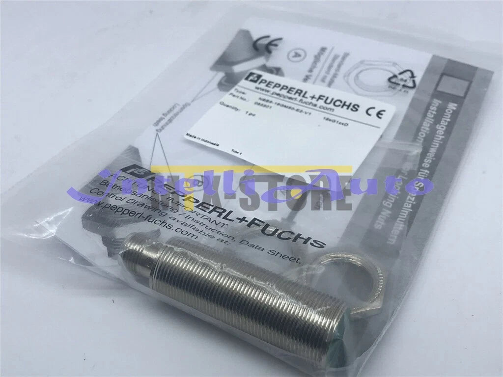 1PCS PEPPERL+FUCHS INDUCTIVE NBB8-18GM50-E2-V1 Sensor&Proximity Switch