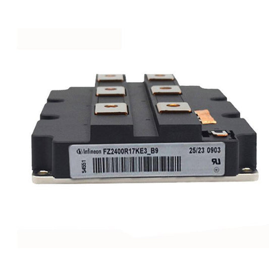 1PCS For INFINEON/EUPEC FZ2400R17KE3-B9 Module - INFINEON/EUPEC