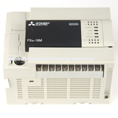 Mitsubishi FX3U-16MT/DS - MITSUBISHI