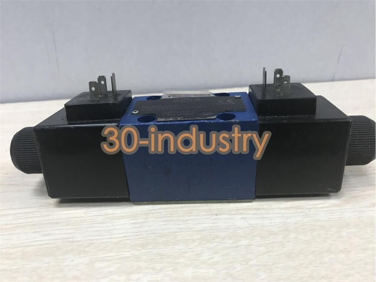 1pcs New Rexroth 4WE6E62/EW110N9K4 Solenoid Valve R900558641 - REXROTH