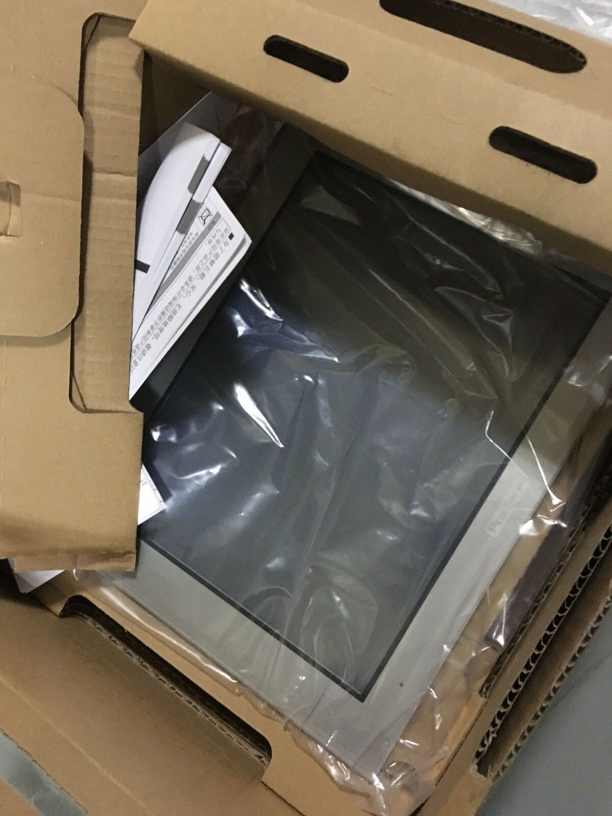 New In Box PROFACE PFXGP4601TAD HMI Touch Screen Panel - PROFACE