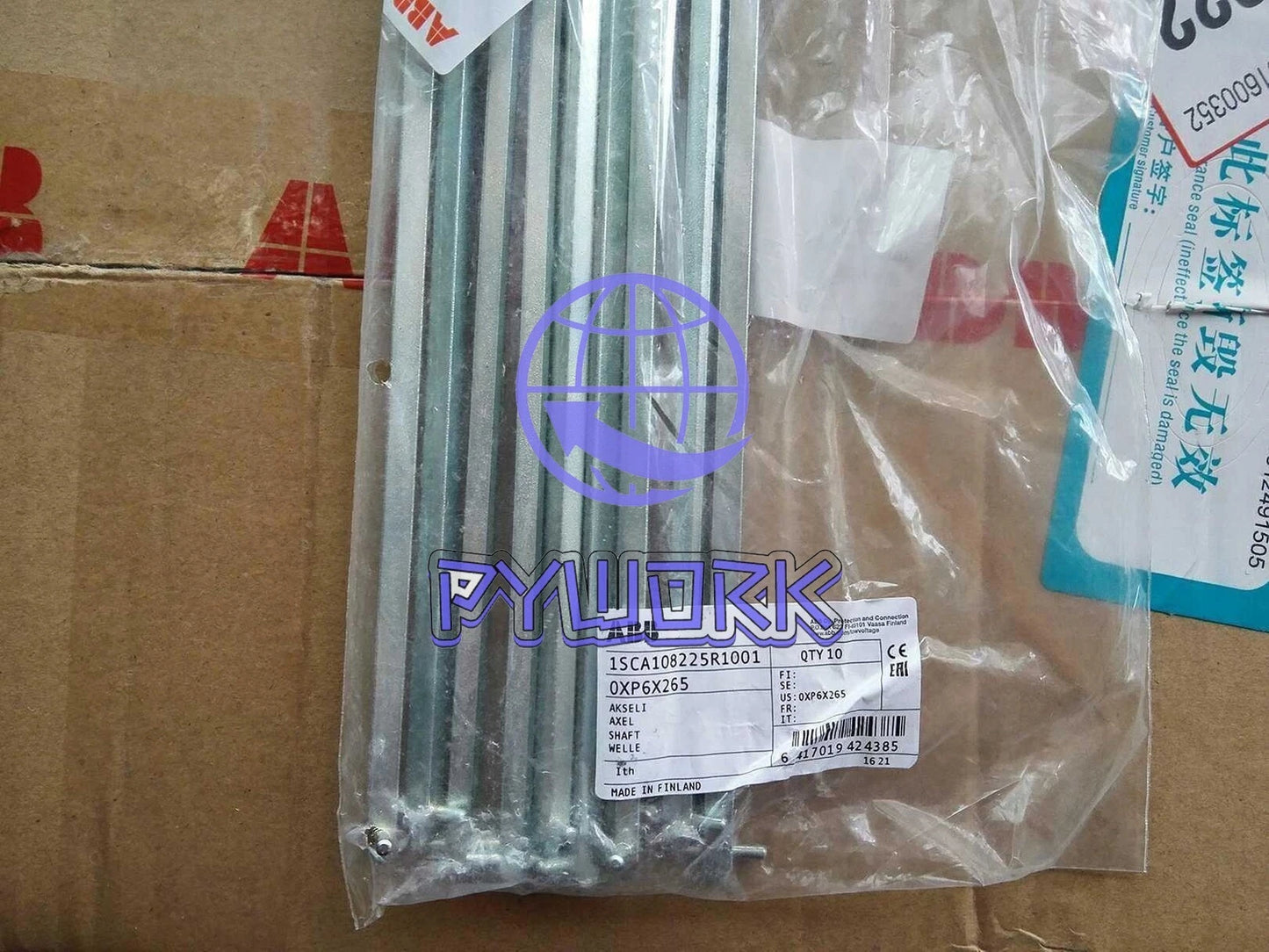 1PCS ABB OXP6X210 OXP6X265 OXP6X290 OXP6X400 OXP6X430 extension rod