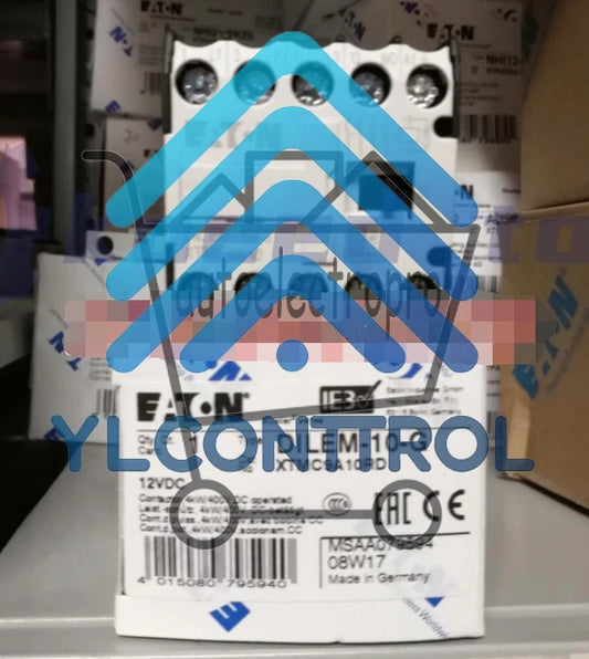 1PC EATON MOELLER DILEM-10-G 12VDC free shipping