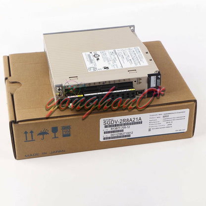 1PC Yaskawa SGDV-2R8A21A Servo Drive - YASKAWA