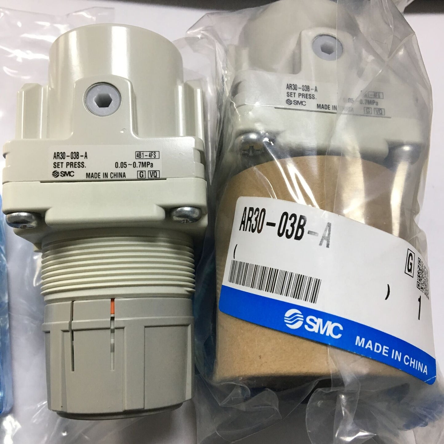 SMC AR30-03B-A Pressure Relief Valve - SMC
