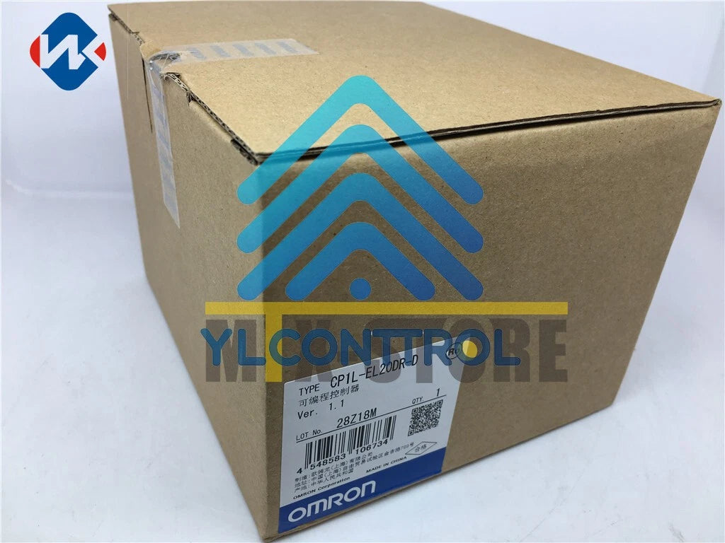 1PCS Omron Module CP1L-EL20DR-D Module PLC