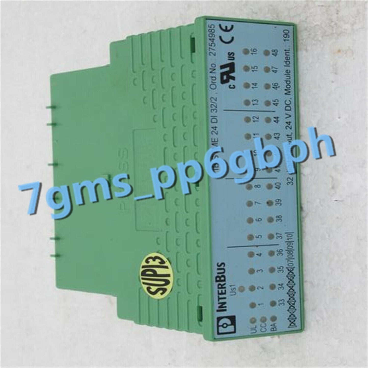 New 1-Piece Phoenix Module IB STME 24 DI 2754985 - PHOENIX