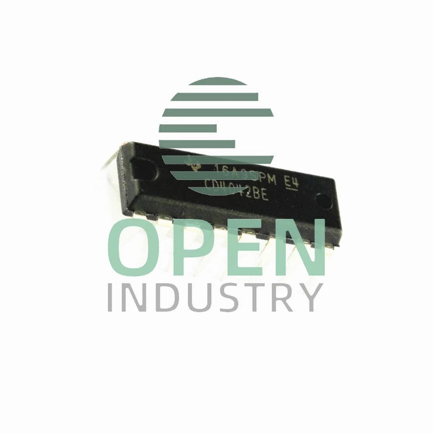 10 Pcs CD4042 CD4042BE CMOS Quadruple Clocked D Latch DIP-16