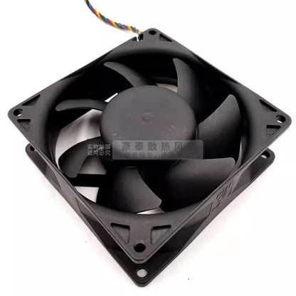 SUNON PSD1209PLV2-A 9032 DC12V 4.2W 4-Wire PWM Server Cooling Fan