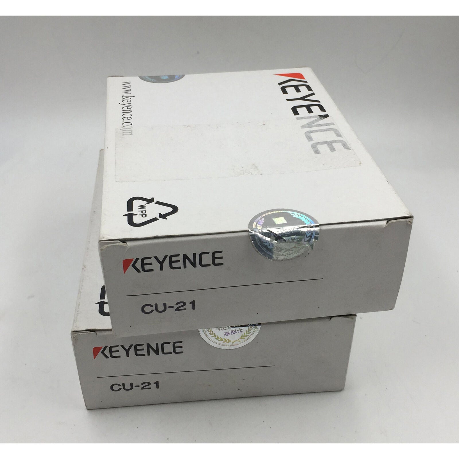 KEYENCE CU-21 Switching Power Supply Controller - KEYENCE
