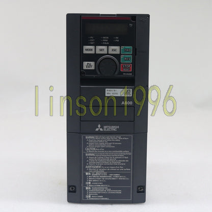 Mitsubishi FR-A820 Servo Inverter Drive - MITSUBISHI