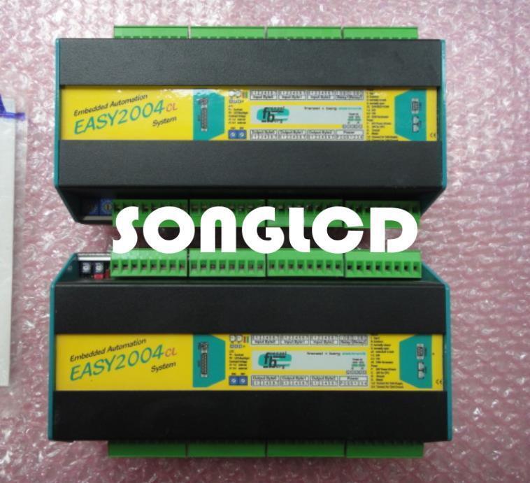 1PCS EASY2004CL - User-friendly Control Module for Automation - SCHNEIDER ELECTRIC
