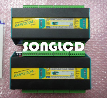 1PCS EASY2004CL - User-friendly Control Module for Automation - SCHNEIDER ELECTRIC
