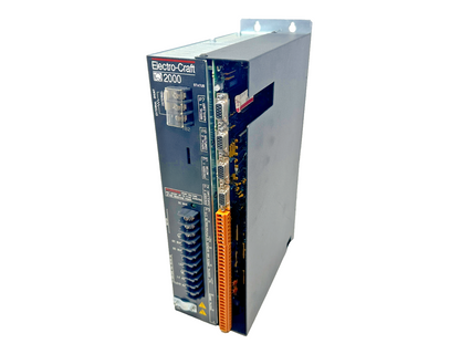 used Reliance Electric Electro-Craft PDM-20 Servo Drive 9101-2162 - RELIANCE ELECTRIC ELECTRO-CRAFT
