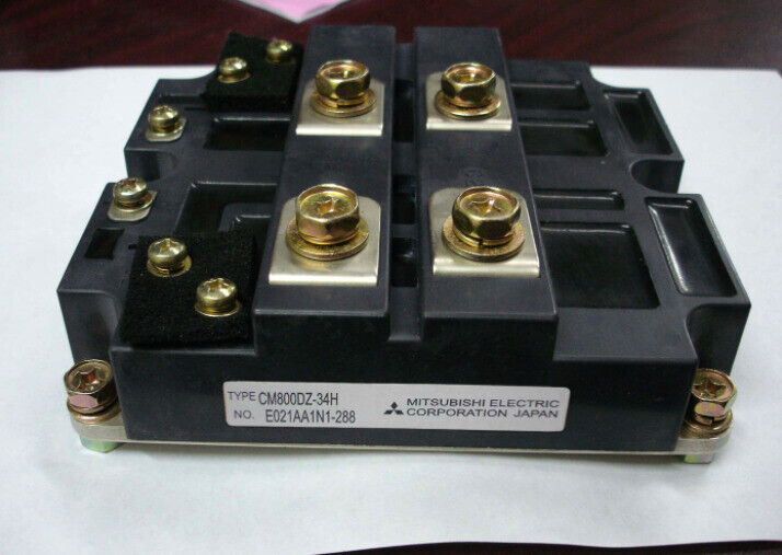 new 1PCS Mitsubishi CM800DZ-34H CM800DZ34H Module - - MITSUBISHI