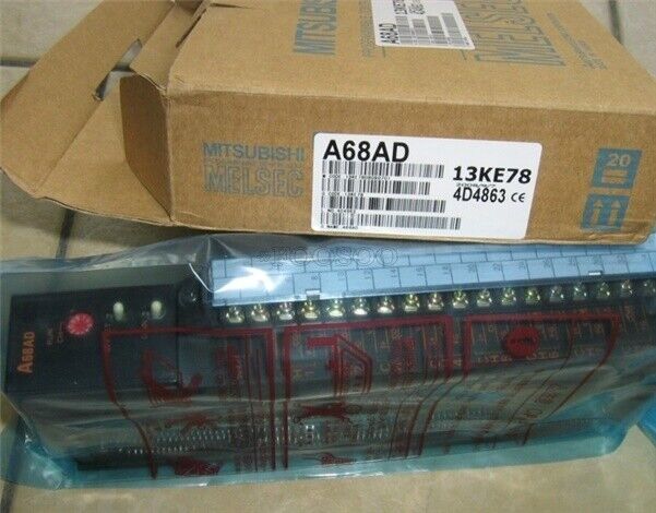 Mitsubishi Melsec A68DAV - MITSUBISHI