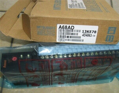 Mitsubishi Melsec A68DAV - MITSUBISHI