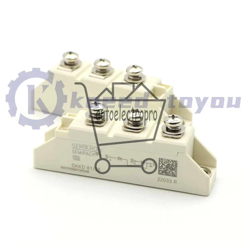 1Pcs SEMIKRON Module SKKD81/08 SKKD81-08 **