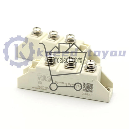 1Pcs SEMIKRON Module SKKD81/08 SKKD81-08 **